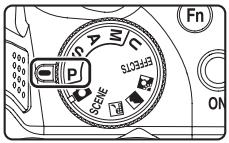 NIKON COOLPIX P510 - P, S, A, M Modes (Setting the Exposure for Shooting) - 1