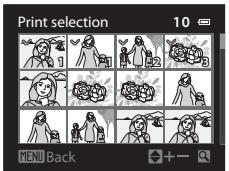 NIKON COOLPIX P510 - Print selection - 1