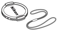 NIKON COOLPIX P510 - Confirming the Package Contents - 3
