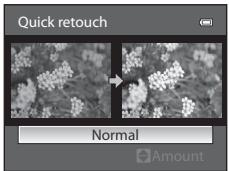 NIKON COOLPIX P510 - Press the multi selector  or  to choose the setting level, and press the OK button. - 1