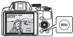 NIKON COOLPIX P510 - Playback Features - 1