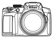 NIKON COOLPIX P510 - Confirming the Package Contents - 1