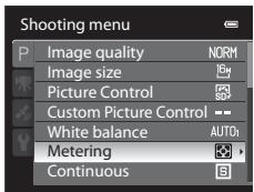 NIKON COOLPIX P510 - Selecting Menu Items - 1