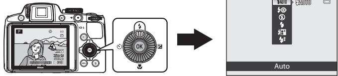 NIKON COOLPIX P510 - Shooting Features - 3