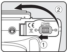NIKON COOLPIX P510 - AC Power Source - 1