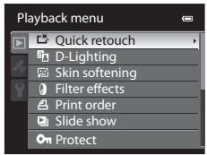NIKON COOLPIX P510 - Playback Features - 3