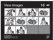 NIKON COOLPIX P510 - DPOF printing - 2