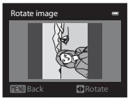 NIKON COOLPIX P510 - Rotate Image - 1