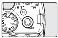 NIKON COOLPIX P510 - Turn off the camera. - 1