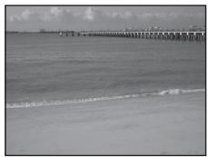 NIKON COOLPIX P510 - SCENE  Beach - 1