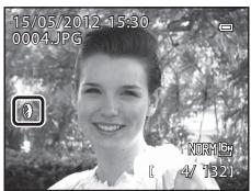 NIKON COOLPIX P510 - Confirm the result and press the  button. - 2