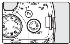 NIKON COOLPIX P510 - Turn off the camera. - 1