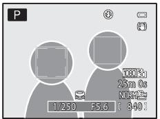 NIKON COOLPIX P510 - Using Face Detection - 1