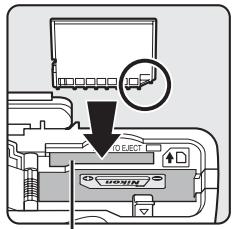 NIKON COOLPIX P510 - AC Power Source - 2