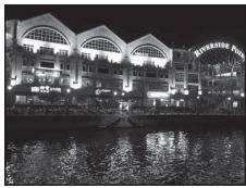 NIKON COOLPIX P510 - Night landscape - 1