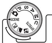 NIKON COOLPIX P510 - Scene Mode (Shooting Suited to Scenes) - 1