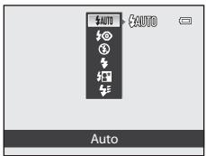 NIKON COOLPIX P510 - Use the multi selector to select the desired mode and press the OK button. - 1