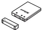 NIKON COOLPIX P510 - Confirming the Package Contents - 4