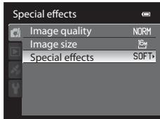 NIKON COOLPIX P510 - Special Effects Mode (Applying Effects When Shooting) - 5