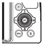 NIKON COOLPIX P510 - Setting the Display Language, Date, and Time - 4