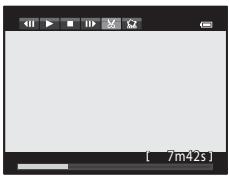 NIKON COOLPIX P510 - Extracting Only the Desired Portions of the Movie - 1