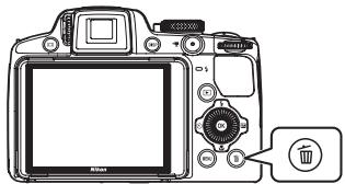 NIKON COOLPIX P510 - Thamburger Playback, Calendar Display - 5