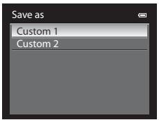 NIKON COOLPIX P510 - Creating COOLPIX Custom Picture Controls - 2