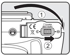 NIKON COOLPIX P510 - AC Power Source - 4