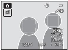 NIKON COOLPIX P510 - Frame the picture and wait for the subject to smile without pressing the shutter-release button. - 1