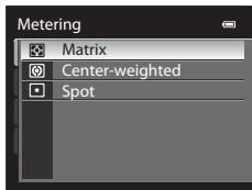NIKON COOLPIX P510 - Selecting Menu Items - 3