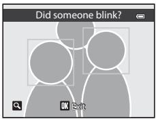 NIKON COOLPIX P510 - The Did someone blink? Screen - 1