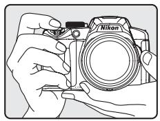 NIKON COOLPIX P510 - Ready the camera. - 1