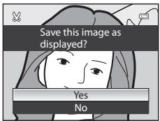 NIKON COOLPIX P510 - Use the multi selector to choose Yes, and press the OK button. - 1
