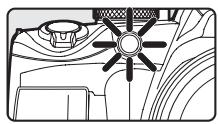 NIKON COOLPIX P510 - Press the shutter-release button all the way. - 3