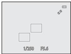 NIKON COOLPIX P510 - Press the shutter-release button halfway, i.e., press the button slightly until you feel resistance. - 3