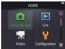 NIKON COOLPIX S01 - Rechargez l'appareil photo. - 7
