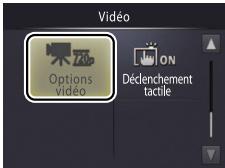 NIKON COOLPIX S01 - Tailles des videos - 1