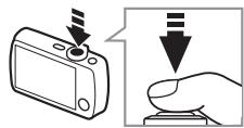 NIKON COOLPIX S01 - Effectuez la mise au point. - 1