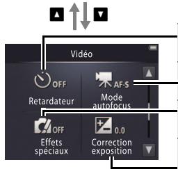 NIKON COOLPIX S01 - Menu Video - 2