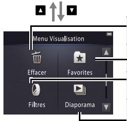 NIKON COOLPIX S01 - Menu Visualisation - 2