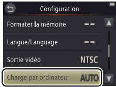 NIKON COOLPIX S01 - Touchez Charge par ordinateur. - 1