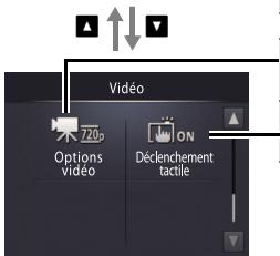 NIKON COOLPIX S01 - Menu Video - 3