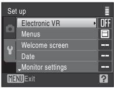 NIKON COOLPIX S225 - Text (default setting) - 1