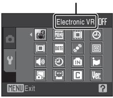 NIKON COOLPIX S225 - Icons - 1