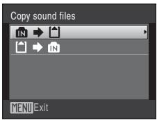 NIKON COOLPIX S225 - Copying Voice Recordings - 2