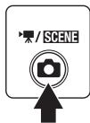 NIKON COOLPIX S225 - Exit smile mode by pressing the 📄 button. - 1