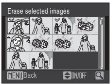 NIKON COOLPIX S225 - Selecting Pictures - 5