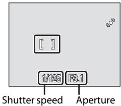 NIKON COOLPIX S225 - Press the shutter-release button halfway. - 3