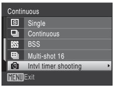 NIKON COOLPIX S225 - Interval Timer Photography - 1