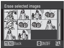 NIKON COOLPIX S225 - Selecting Pictures - 4